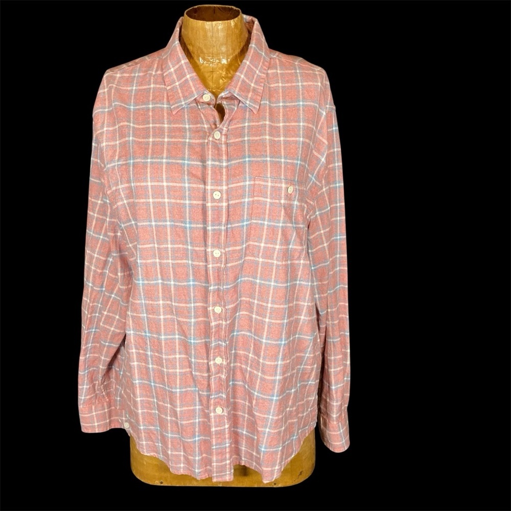 The Normal Brand‎ Men's Plaid Button Down Shirt